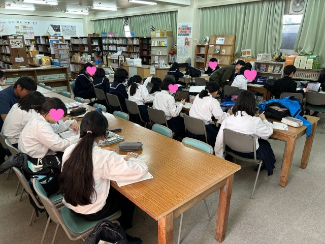 学び舎での様子