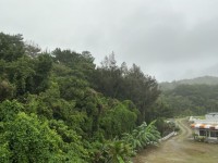本部の空模様