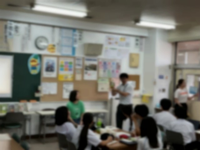 先生チームも熱のこもった名演技