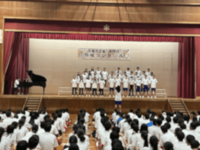 2年3組