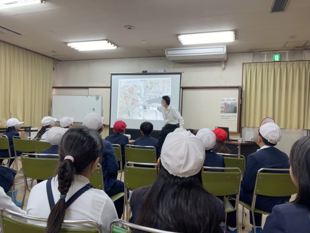 ハート交流館