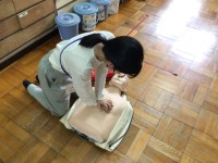 心配蘇生