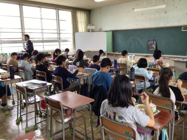 5年２組
