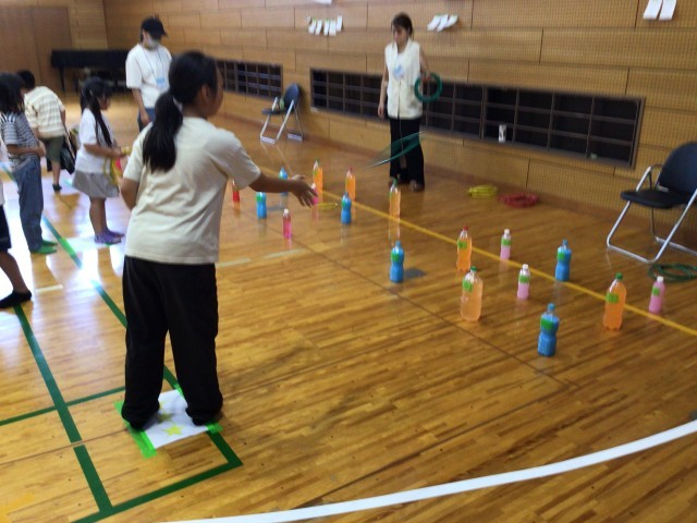 わなげ