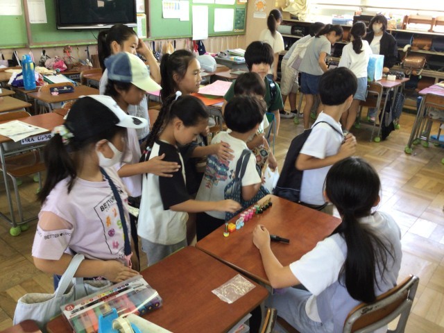 ひみつの？ボックス