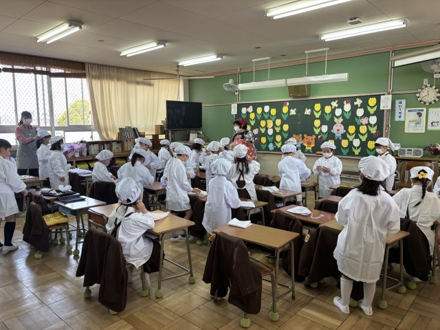 はじめてのエプロン