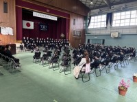 ２年生の発表