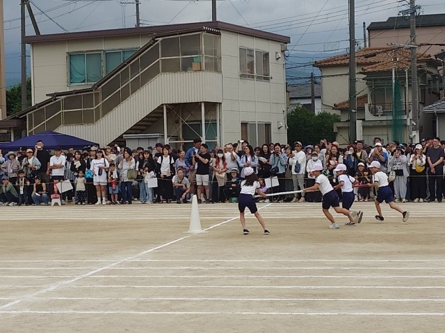 4年生 風ノチカラ木島ノチカラ