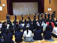 ブラスバンド部