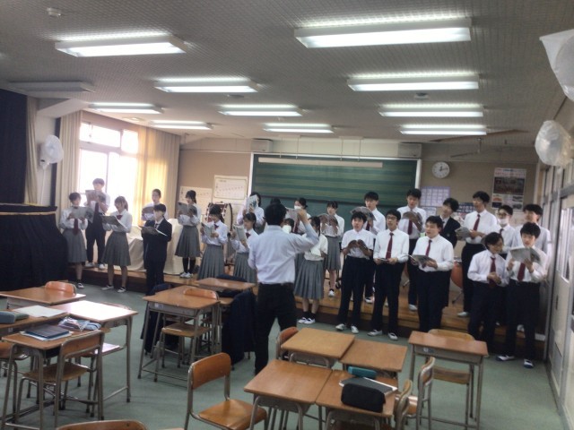 8年生