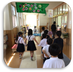小学生と！