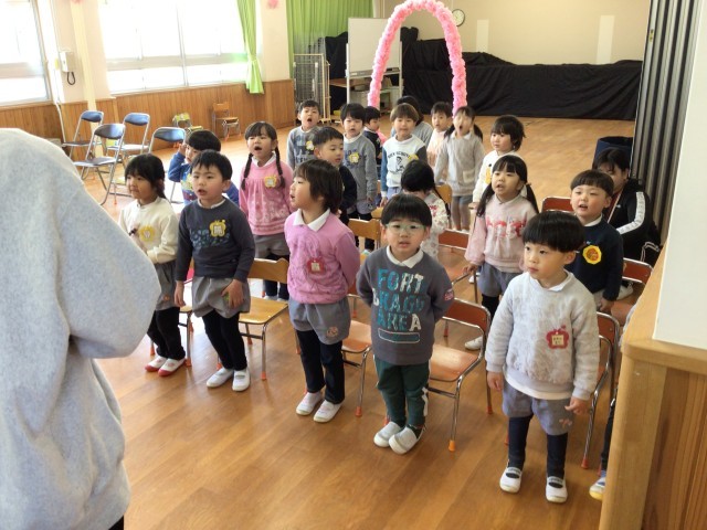 歌が上手に歌えるようになりました